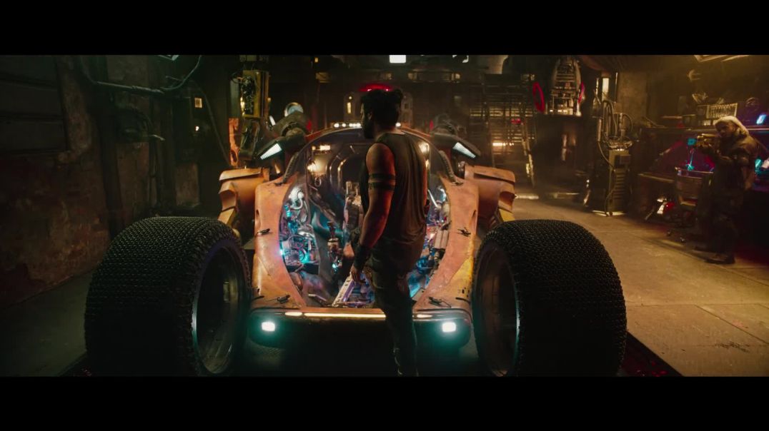 Kalki 2898 AD Hindi Full HD