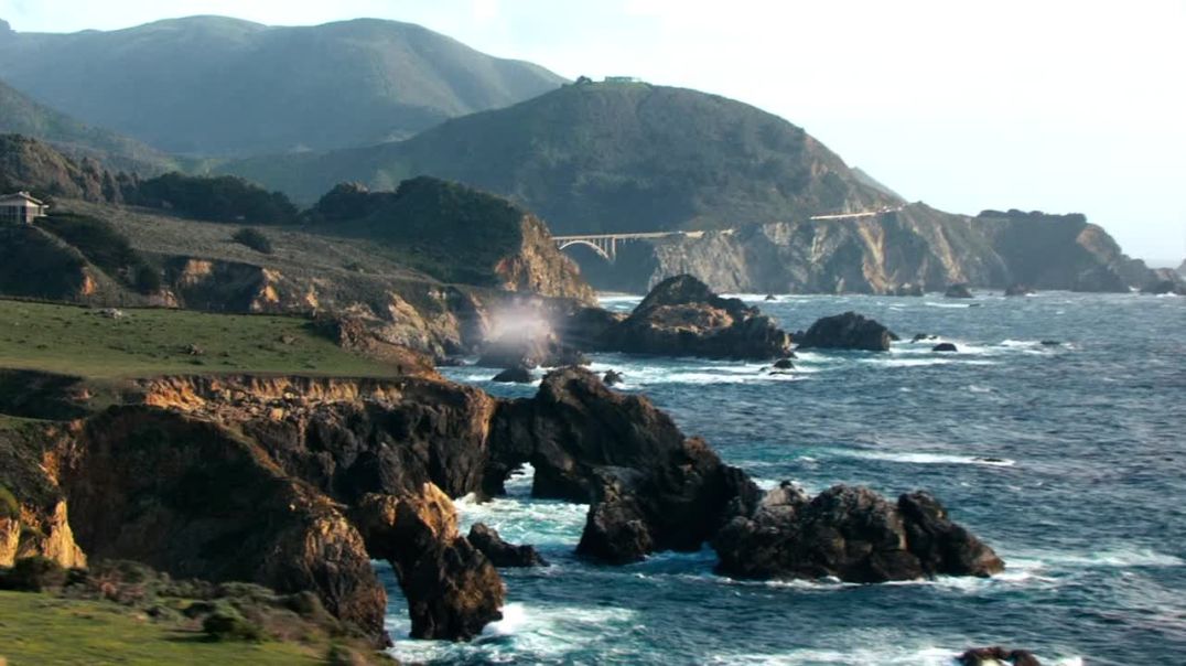 Cosmos S1 E1 Hindi – Standing Up in the Milky Way