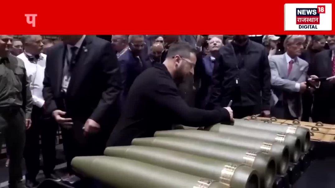 Russia Ukraine War Near End_ बॉर्डर पर 20 लाख लड़ाके_  पुतिन अब माफी नहीं सीधे (720P_