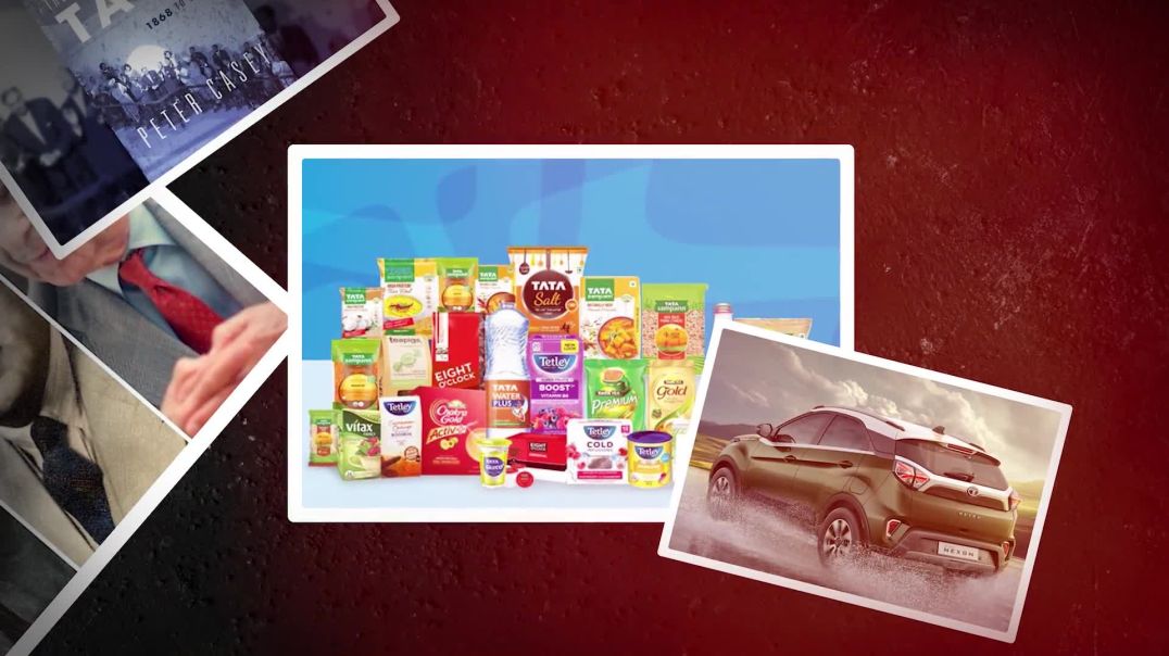 How TATA Built INDIA  Tata_s Business Empire (100 Countries) _ How big is Tata_ _ Live Hindi Facts(1