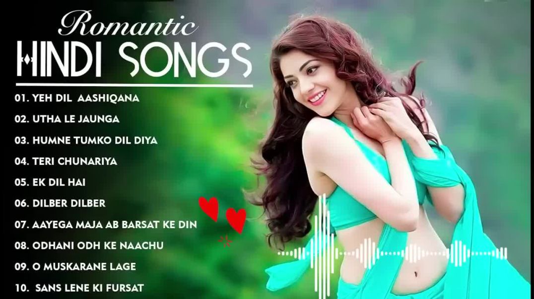 90’S Old Hindi Songs 90s Love Song Udit Narayan, Alka Yagnik, Kumar Sanu_HD(23)