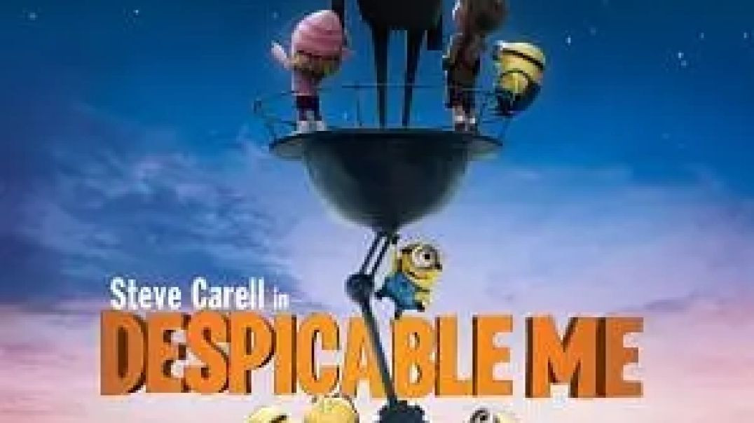 Despicable me 2