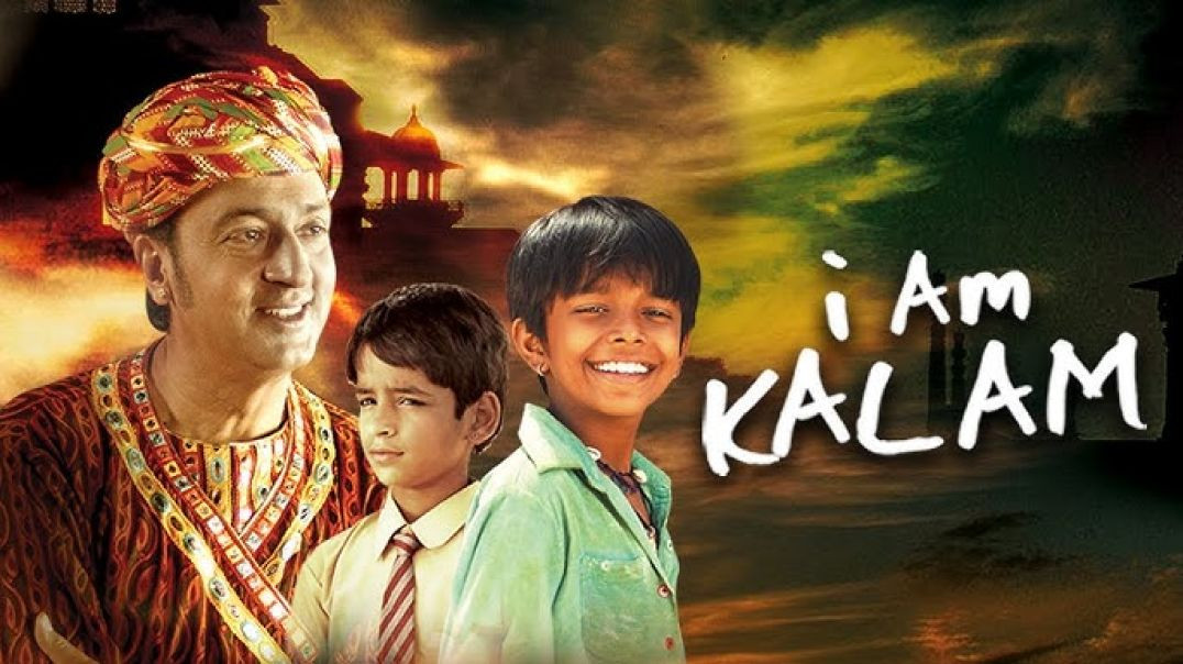 I Am Kalam Hindi Educational Movie || Full Movie HD 4K