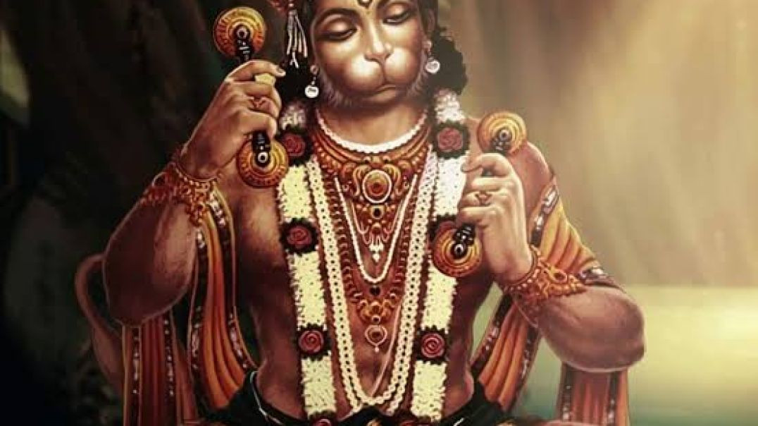 Shri Hanuman Chalisa