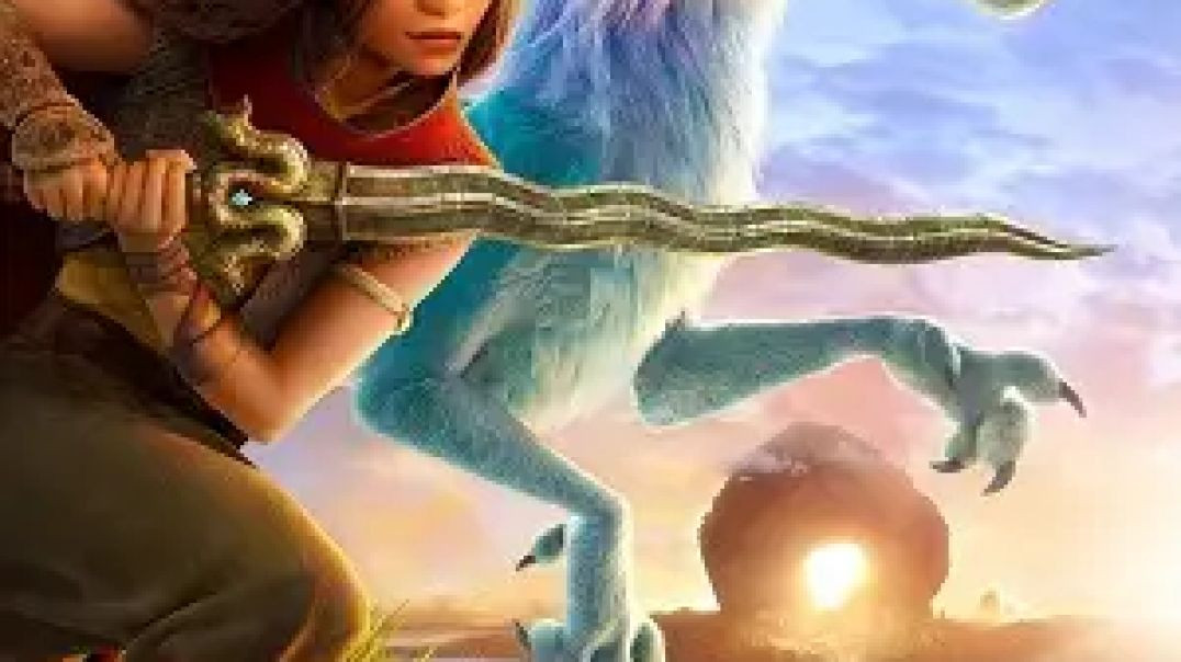 Raya and the last dragon 2021