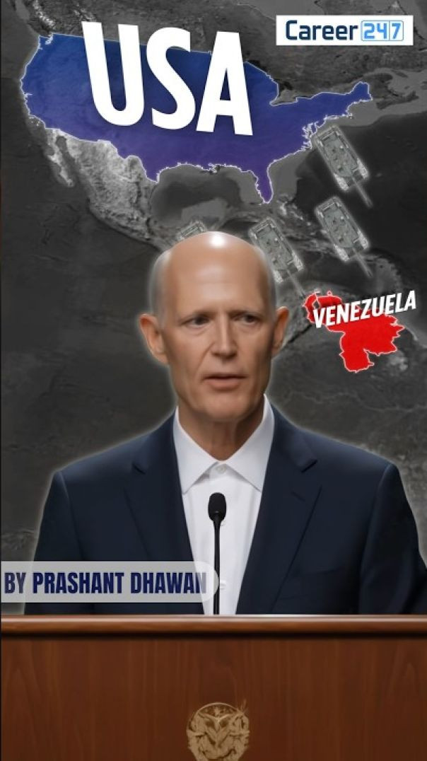 Something Big is about to happen soon #usa #venezuela #news