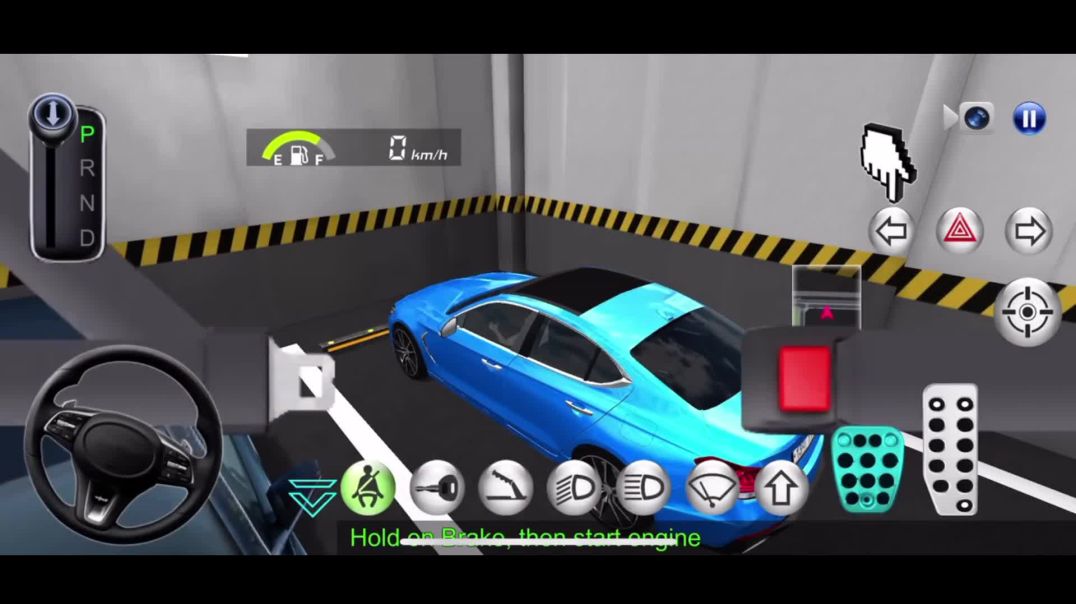 ⁣Car Driving Gameplay ||