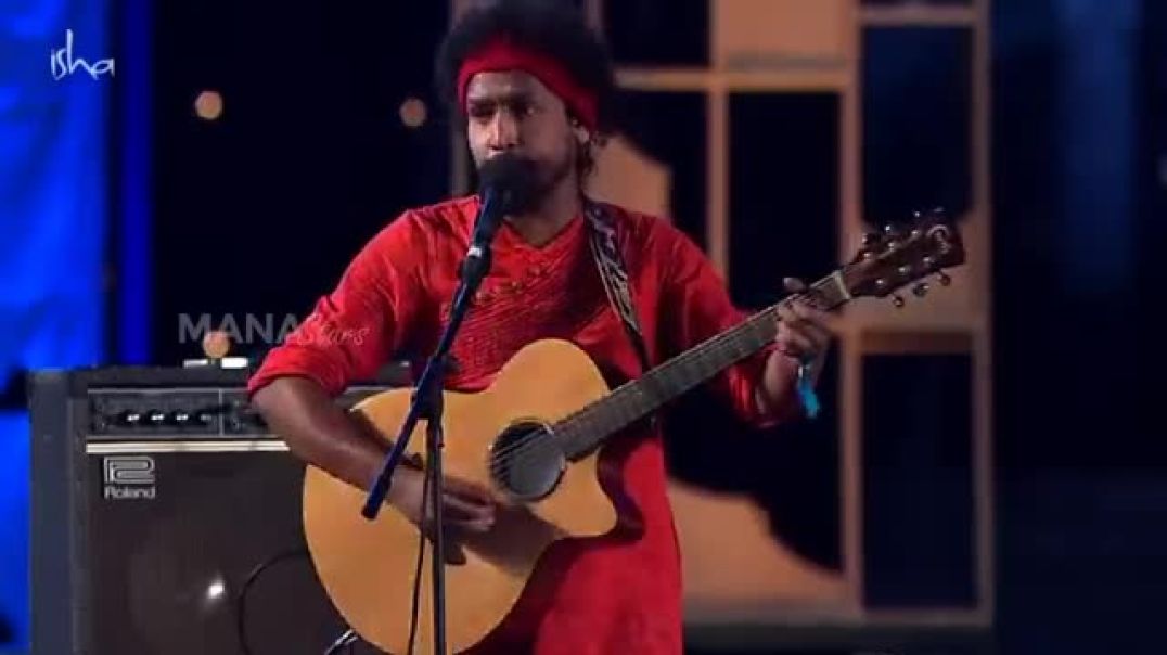 ⁣Matkar_Maya_Ko_Ahankar_Song_Live_Performance_By_Neeraj_Arya_s_Kabir_Cafe___Sadhguru___Scam_1992(360p