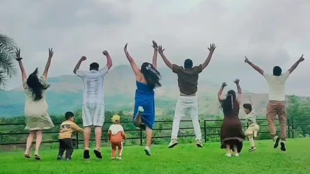 कर्जत लोनावला मस्ती