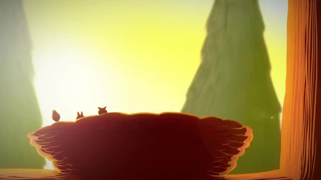 ⁣_Morning__ 2D Animation Short(720P_HD)