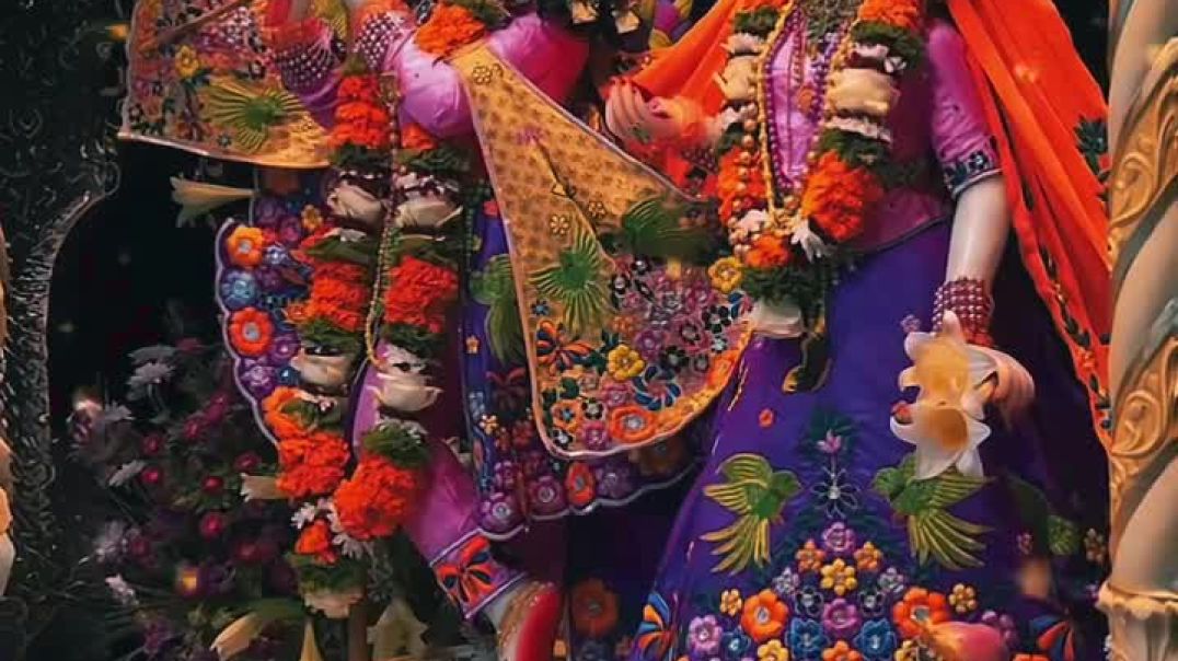 ⁣कण कण में हरि क्षण क्षण में हरि।। राधे कृष्णा न्यू भजन।।