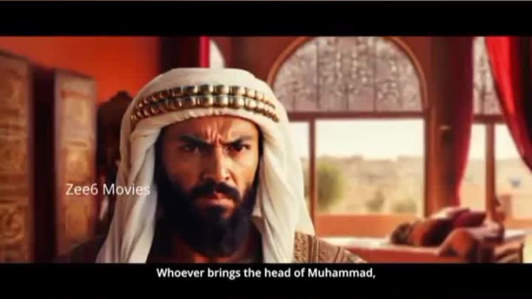 ⁣Prophet Mohammed founder of islam biography