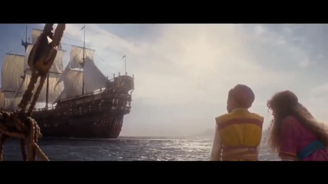 ⁣Aladdin (2023) Full Movie in Hindi Dubbed _ Latest Hollywood Action Movie _ New South Movies(720P_HD