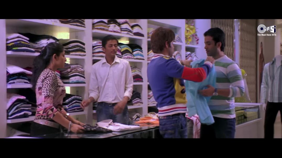 ⁣Meri Aawargi _ Good Boy Bad Boy _ Tusshar Kapoor_Emraan Hashmi_Isha Sharvani_Tanushree Dutta _Himesh