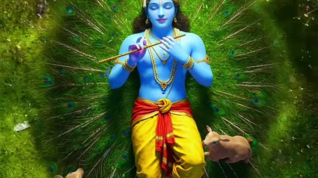 ⁣Jay shree Krishna 🙏