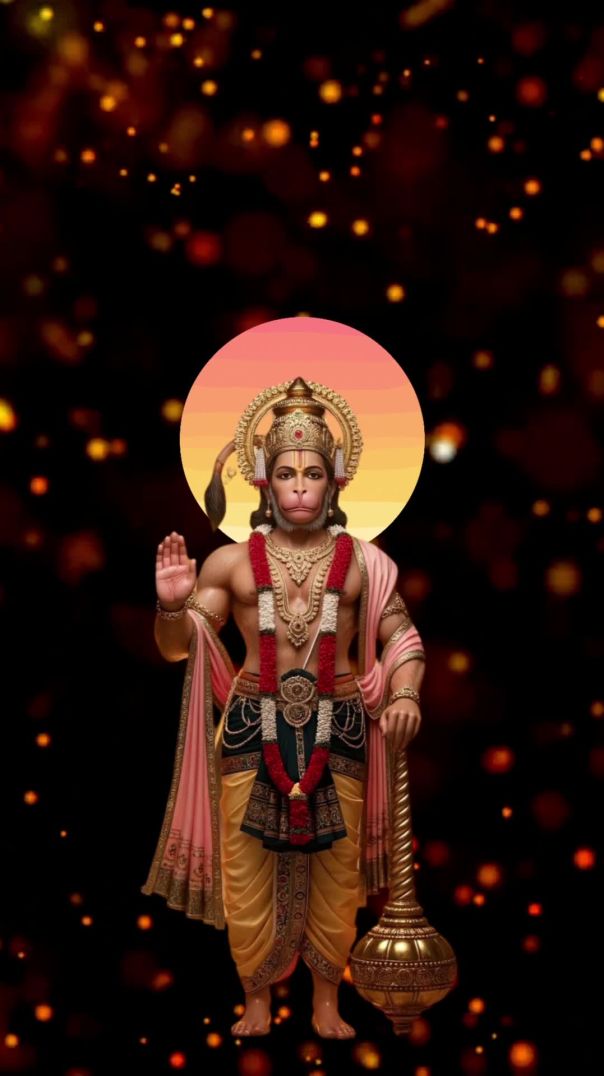 Hanuman chalisa
