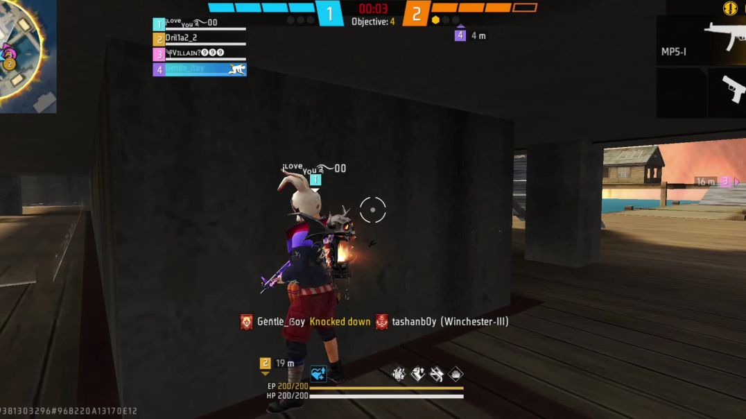 ⁣NEW TRENDING 🔥🔥 video ll Free Fire Max gaming Video