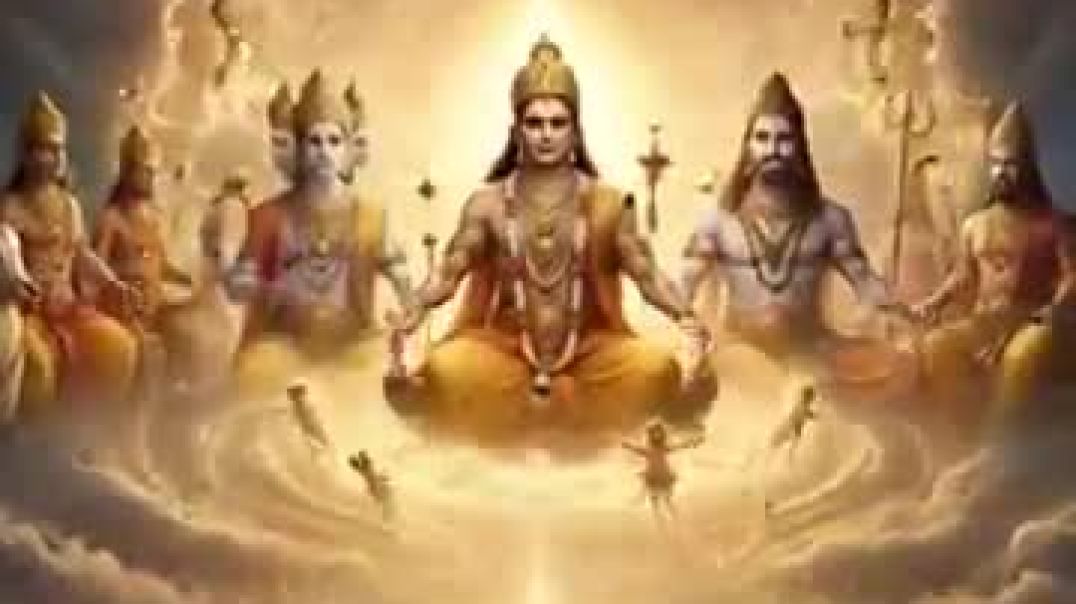 ⁣अर्जुन की रथ पर क्यों हनुमान जी बैठे हैं_ _shorts _factshorts _facts _hanuman _yt _Divyakat(3