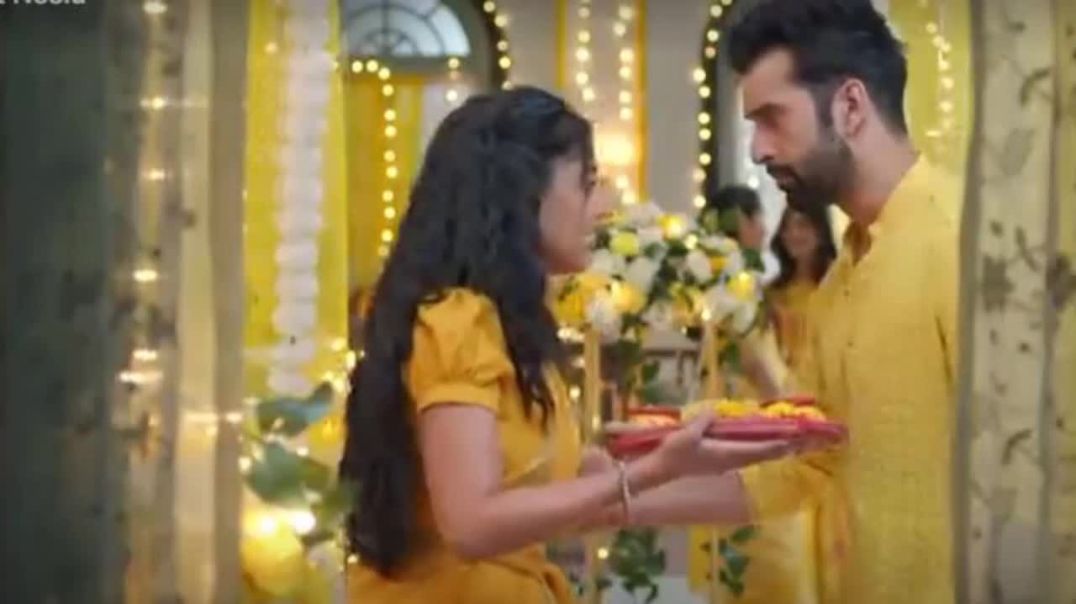 ⁣Jhanak Today Full Episode Update Rishi Jhanak Get Close