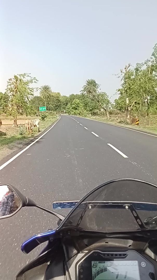 Bike ride Yamaha R15 travel Bike ride Yamaha R15 travel