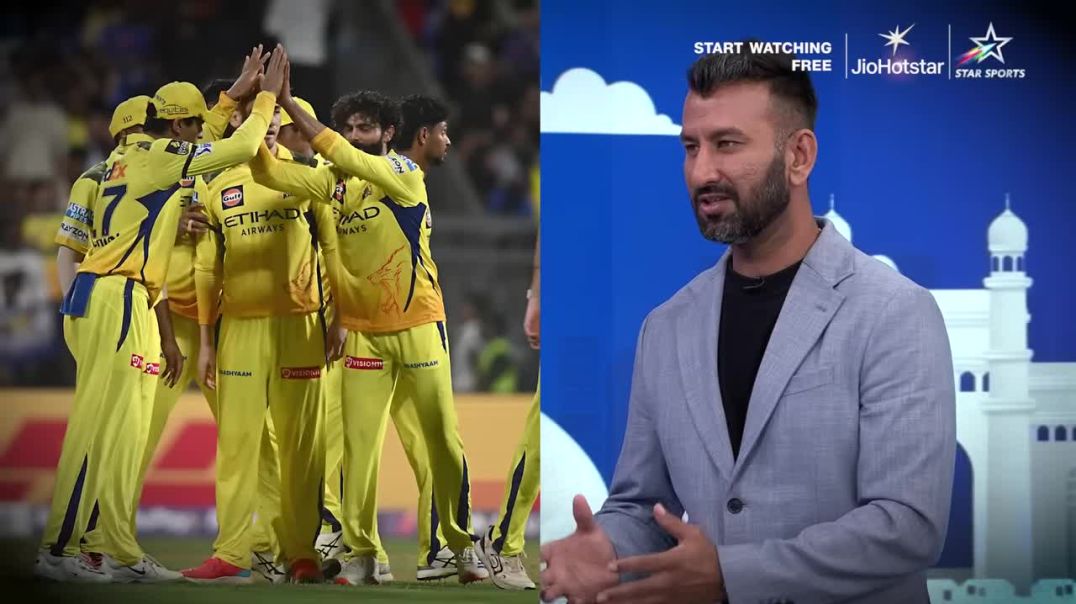 ⁣IPL Retention Buzz_ Pujara _ Chopra on Samson_s New Chapter and RR_s Blockbuster Trades(720P_HD)