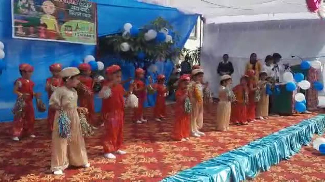 ⁣Cute Kind Dance🥰