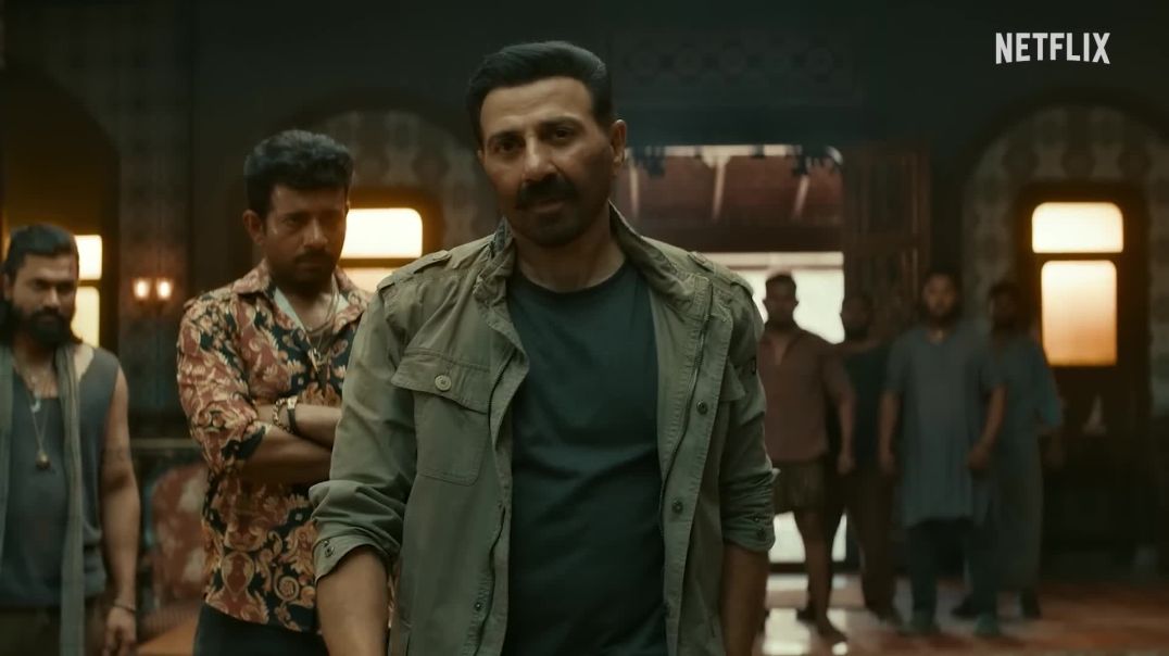 ⁣Sunny_Deol_DEMANDS_An_Apology_From_Randeep_Hooda_!_😳___Jaat___Netflix_India(1080p)