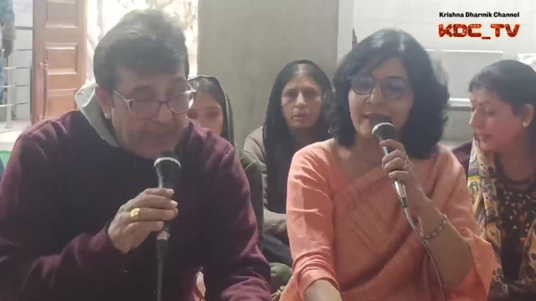 संकीर्तन सिद्ध दुधाधारी बाबा बालकनाथ मंदिर नानकपूरा दिल्ली