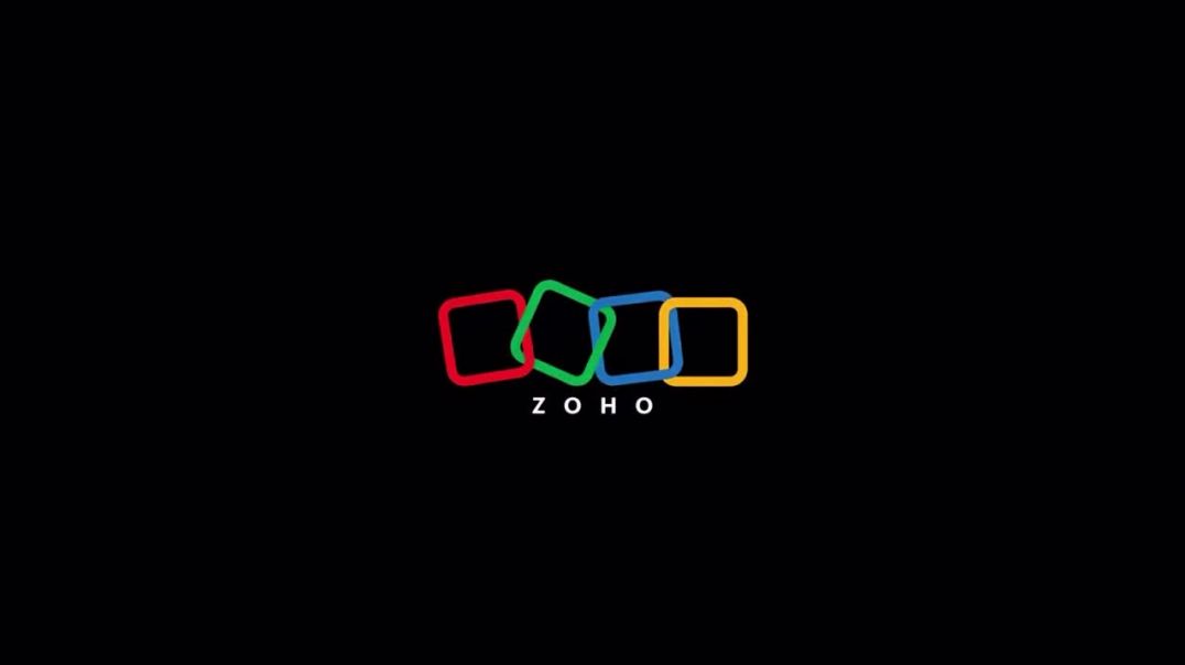 ⁣Zoho official video and zoho products  2025