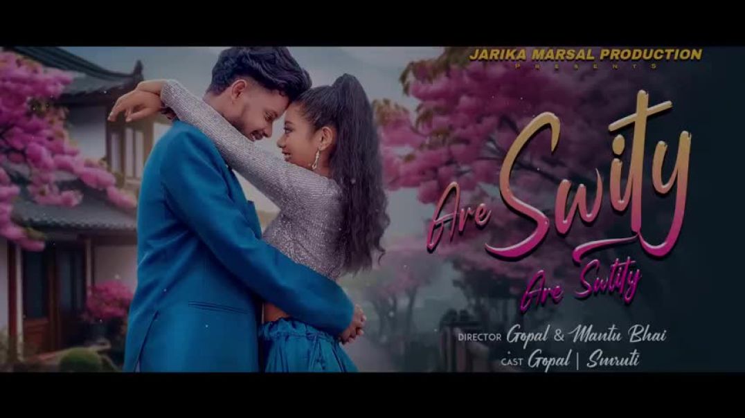 ⁣Are_Swity___New_HO_Video_Song___Gopal___Smruti___Motilal_Haiburu___Nirmila_kisku___Ho_Song(480p)