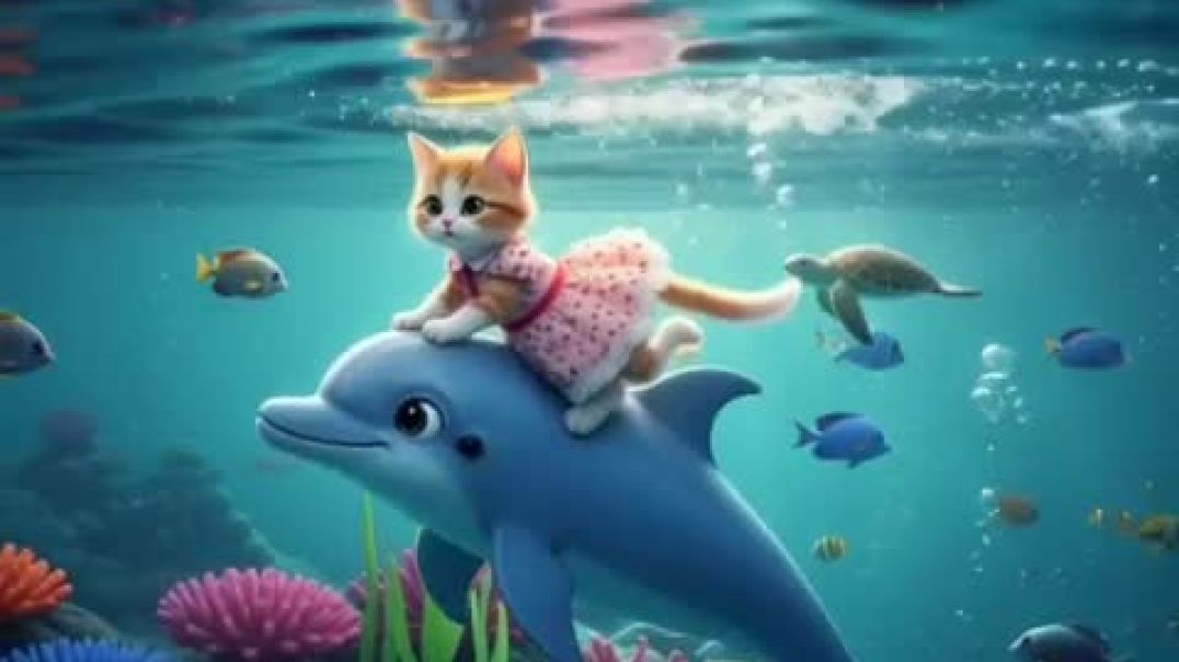 ⁣Kitten struggle for survival #shorts