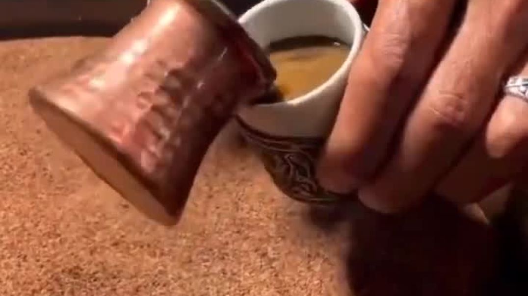 Turkish Coffee ☕      _facts _shortsfeed _viral _shorts(720P_HD)