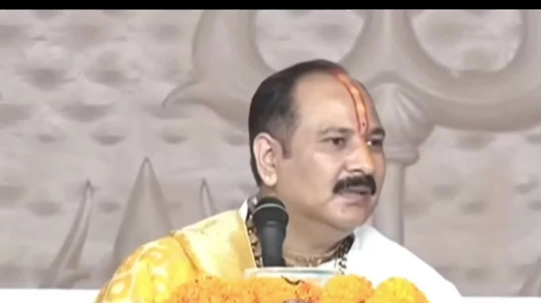 Pandit pradeep Mishra ji