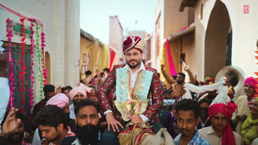 ⁣Barati - Ajay Hooda _ Pooja Hooda _ Pardeep _ Peehu _ New Haryanvi Song 2025 _ T-Series Haryanvi(108