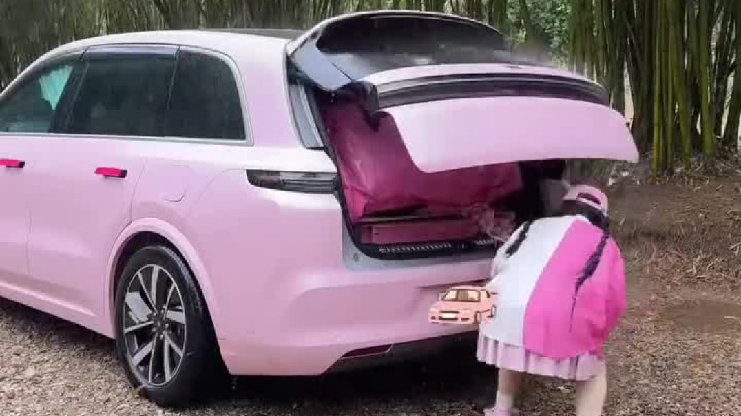 ⁣I want to live like this 😍🦋🫠