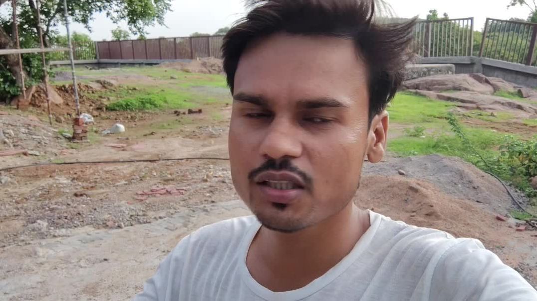 ⁣Gorakh Giri parvat Mahoba ll kailashverma