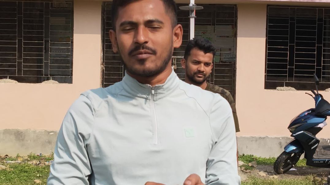 চাকুরী প্রার্থীর উচ্চতা পরিমাপ