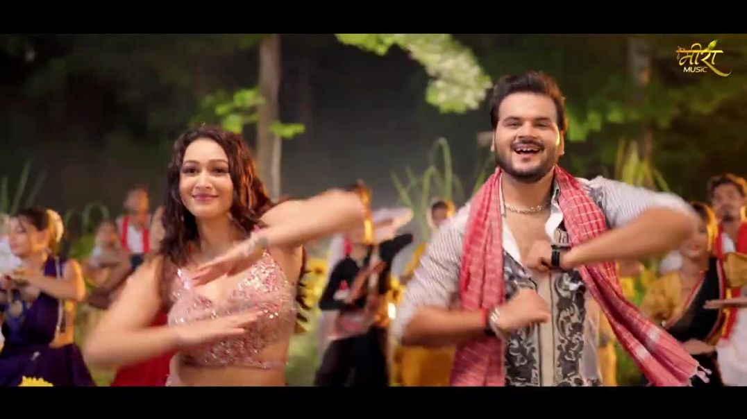 ⁣Video _ पलंगिया हिलावेवाला चाही _ Arvind Akela Kallu _ Shilpi Raj _ New Bhojpuri Song 2025(720P_60FP