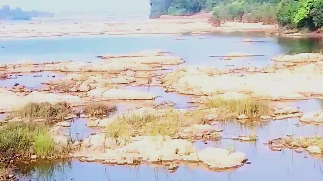 ⁣Dashan Nadi ka Soundarya Darshan