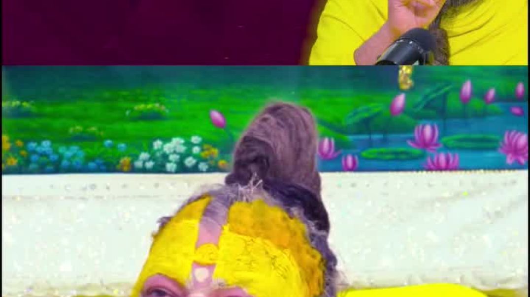 ⁣प्रेमानंद की कथा