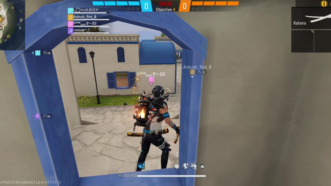 ⁣New Trending video ll Free Fire Max gaming Video