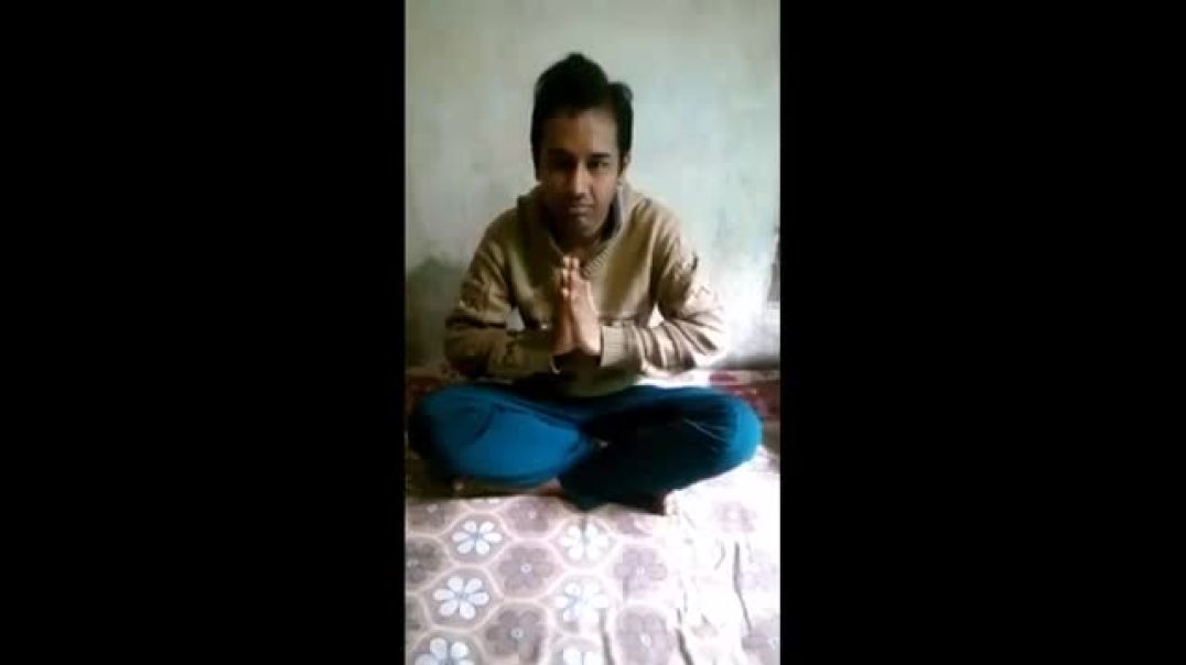 ⁣ravi prakash as hanuman ji(360P)