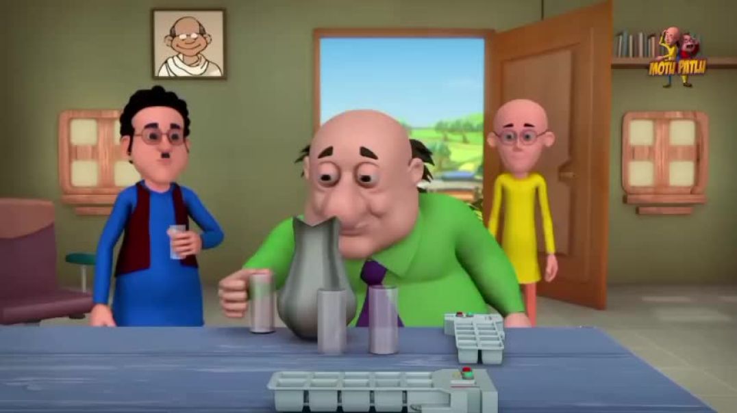 ⁣Motu Patlu _ Season 1 _  मोटू पतलू _ Children_s Day _ Episode