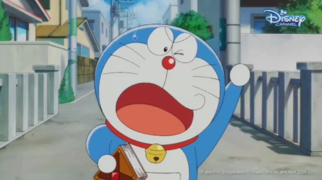 ⁣Doraemon: Nobita's Earth Symphony (2025)