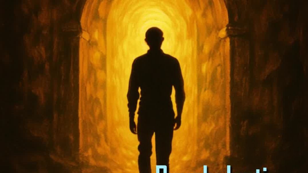 ⁣“Death is not the end, only a doorway to light