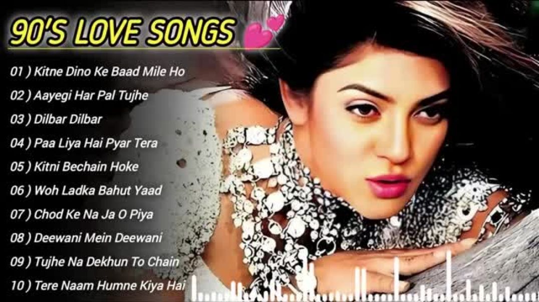 ⁣90’S Old Hindi Songs 90s Love Song Udit Narayan, Alka Yagnik, Kumar Sanu_HD(90)