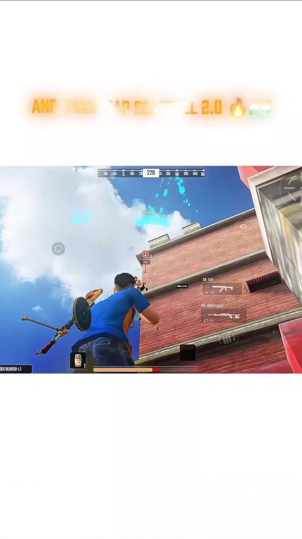 Sniper Shots 🥵 Scarfall 2.0 Playrawat gameplay #scarfall