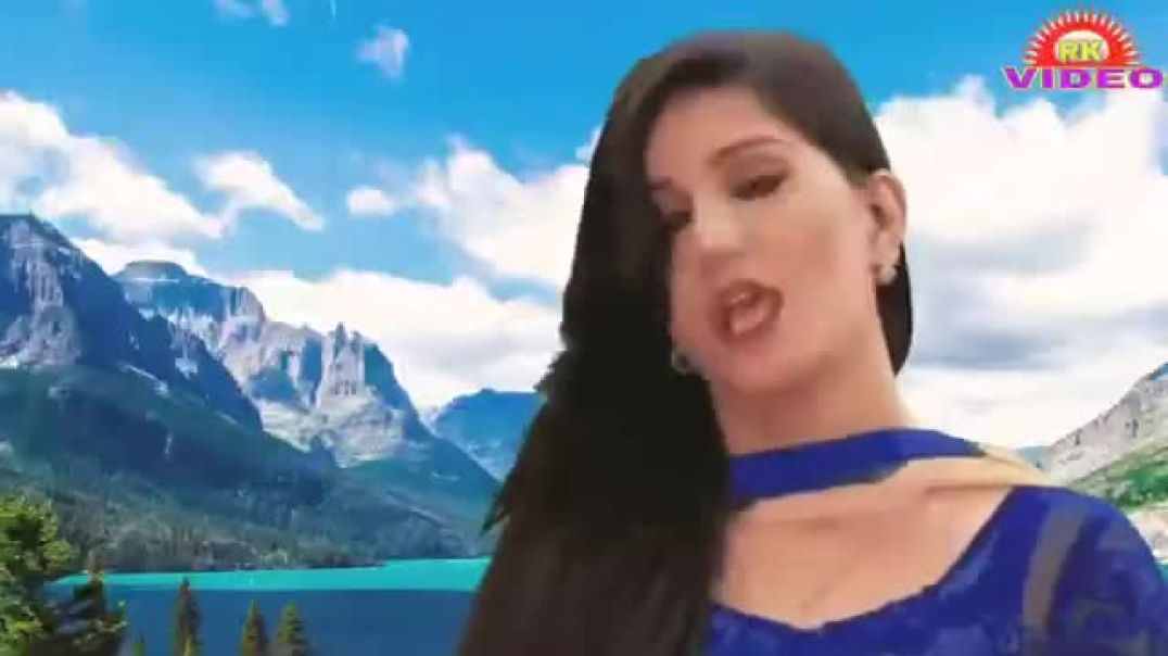 ⁣dancer sapna Chaudhary green screen(360P)