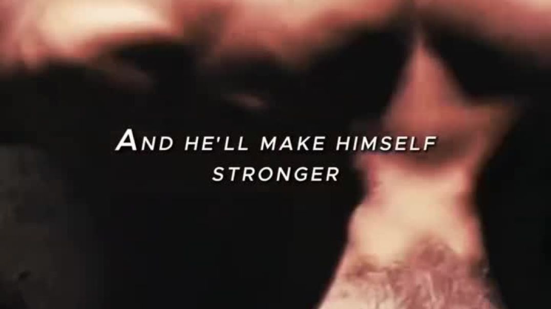 ⁣Don't be coward be brave👿