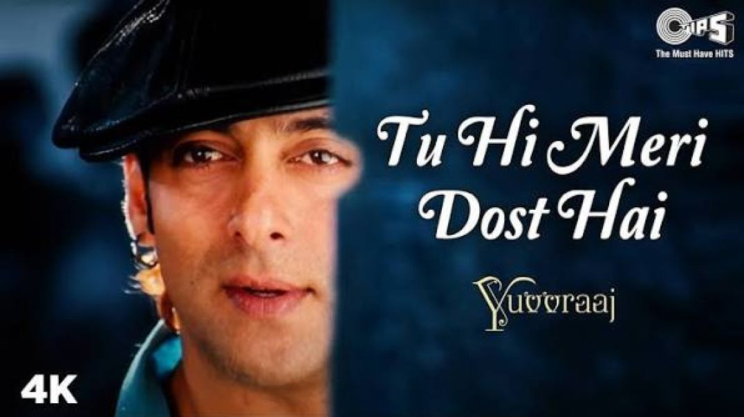⁣Tu Hi Meri Dost Hai || Yuvvraj (2008)Salman Khan, Katrina Kaif , A.R.Rahman,Benny B, Shreya G